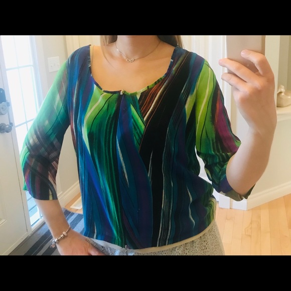 Mesh jacket - Picture 4 of 4